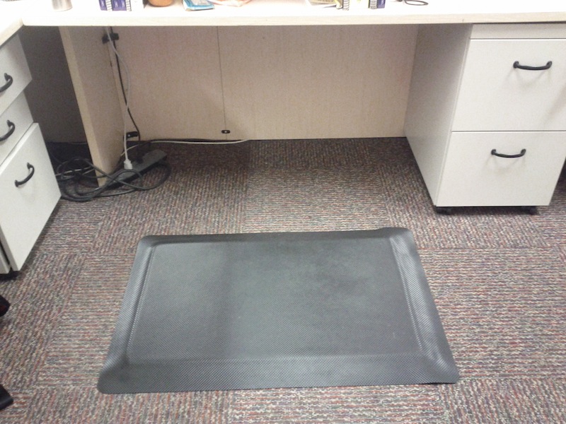 Anti-fatigue mat
